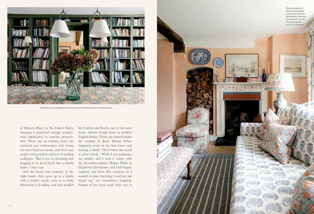 The House Romantic: Curating Memorable Interiors for a Meaningful Life Book