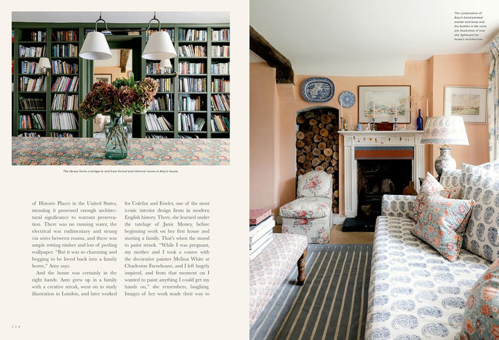 The House Romantic: Curating Memorable Interiors for a Meaningful Life Book