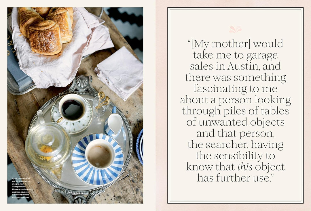 The House Romantic: Curating Memorable Interiors for a Meaningful Life Book