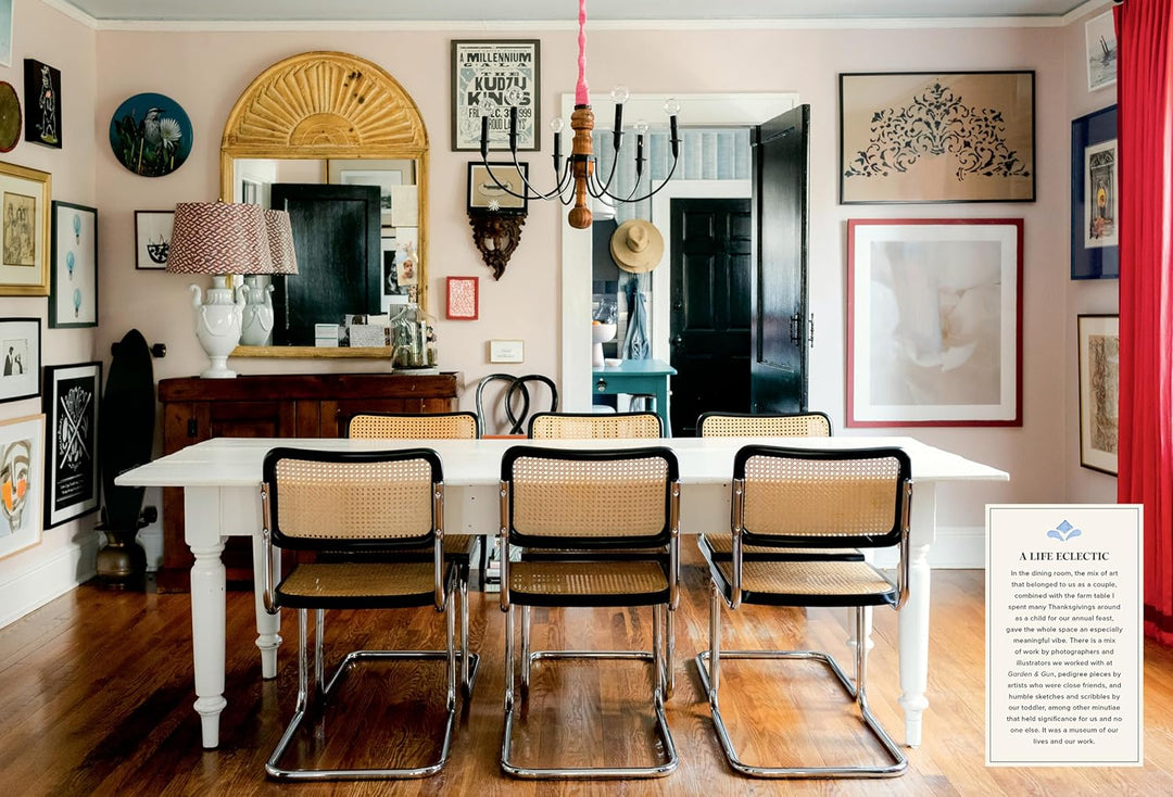 The House Romantic: Curating Memorable Interiors for a Meaningful Life Book
