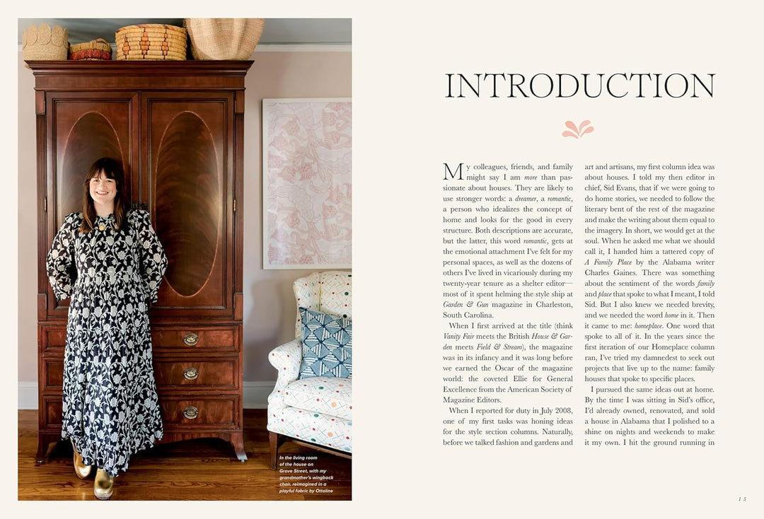 The House Romantic: Curating Memorable Interiors for a Meaningful Life Book
