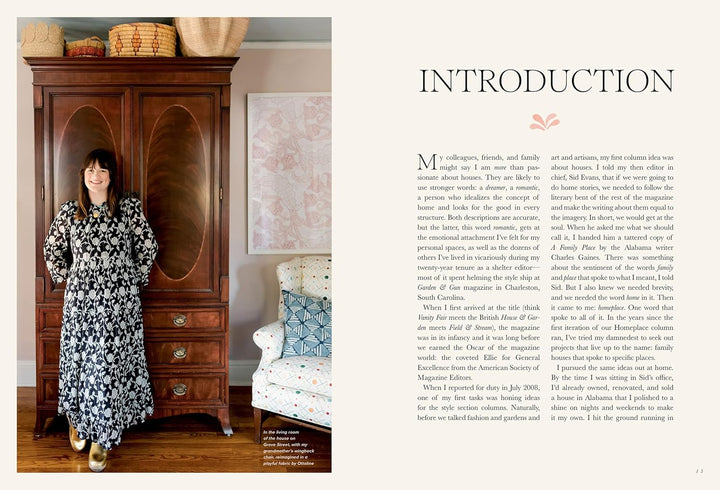 The House Romantic: Curating Memorable Interiors for a Meaningful Life Book
