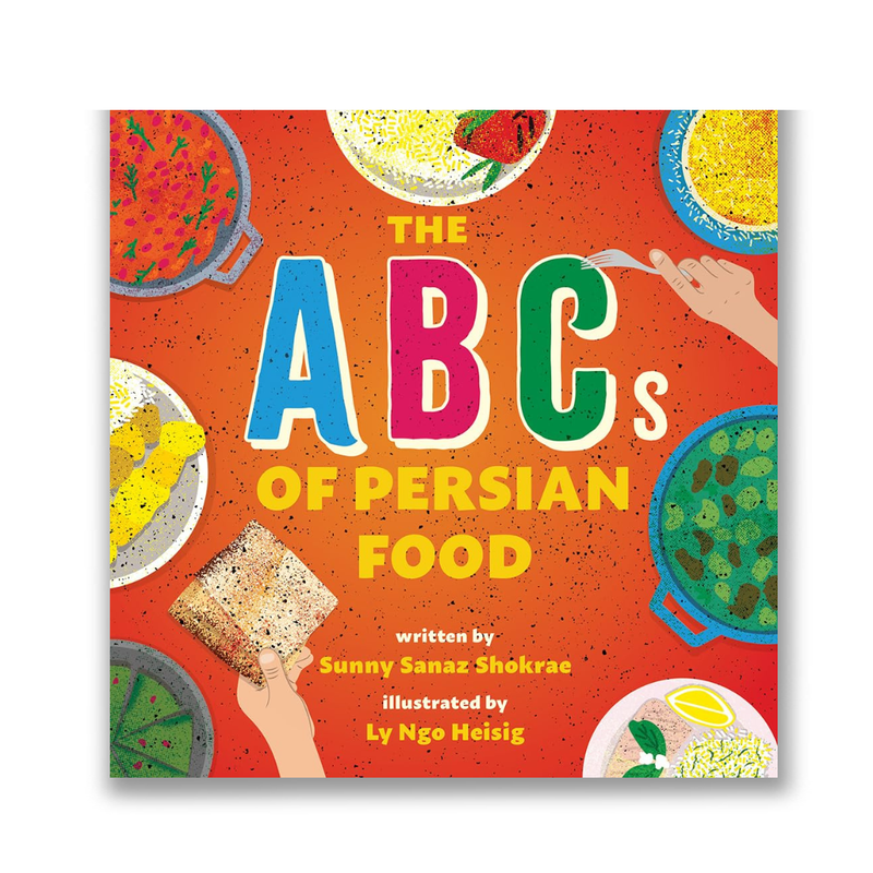 ABCs of Persian Food: A Picture Book