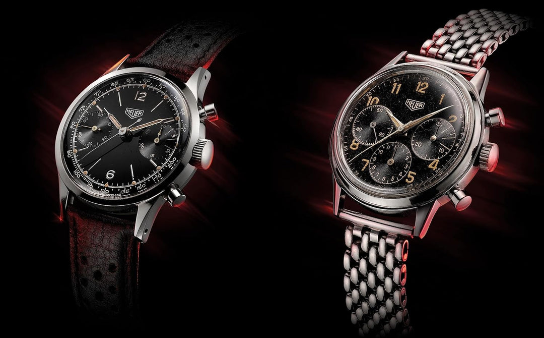 Tag Heuer Carrera: The Race Never Stops Book