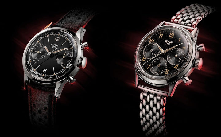 Tag Heuer Carrera: The Race Never Stops Book