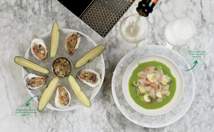Grillo's Presents Pickled: 100 Pickle-Centric Recipes to Change Your Life Book