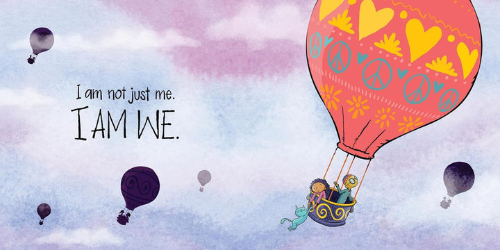 I Am We: A Book of Community Book
