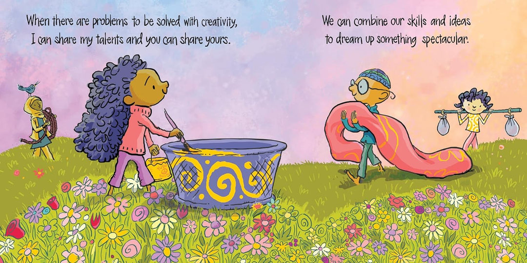 I Am We: A Book of Community Book