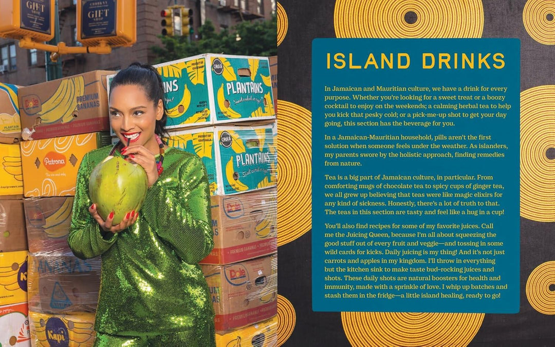 Vegan Soulicious: Plant-based Island Cooking Book