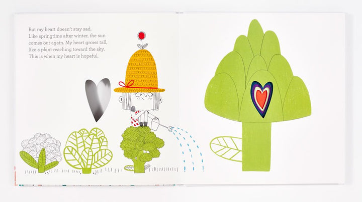 In My Heart: A Book of Feelings Book