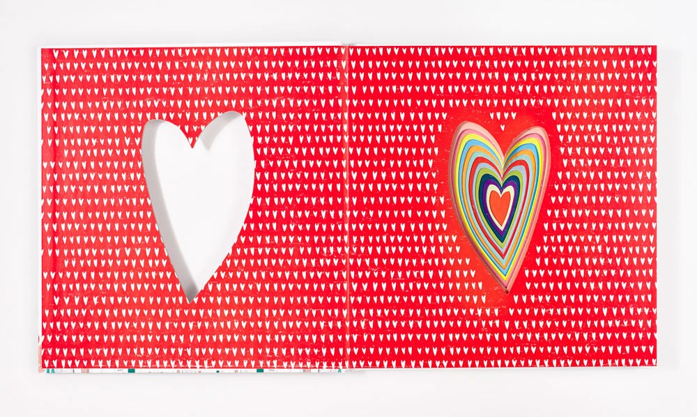 In My Heart: A Book of Feelings Book