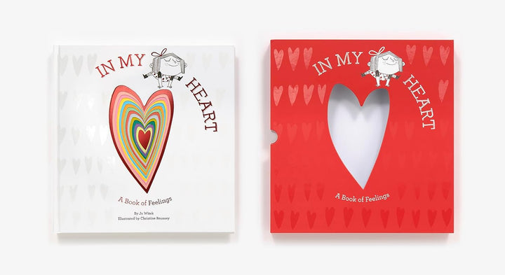In My Heart: A Book of Feelings Book