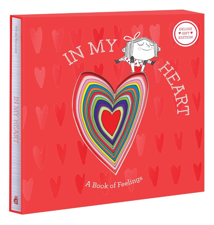 In My Heart: A Book of Feelings Book