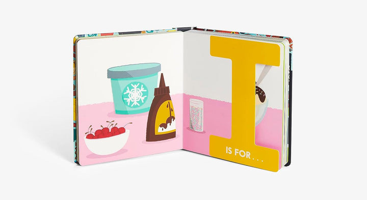 Alphablock: Deluxe Gift Edition (Abrams Big Block Book)