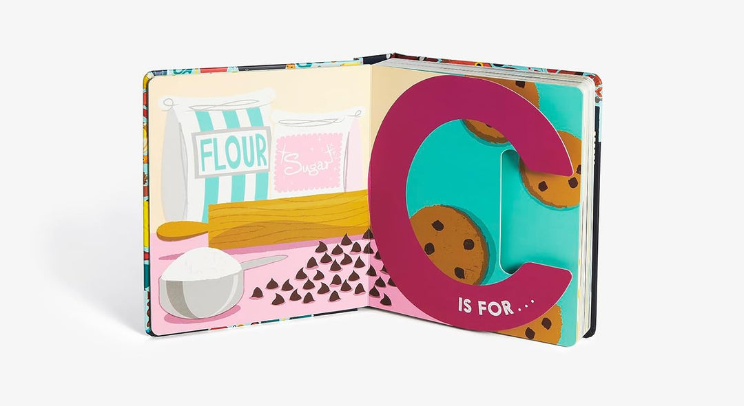 Alphablock: Deluxe Gift Edition (Abrams Big Block Book)