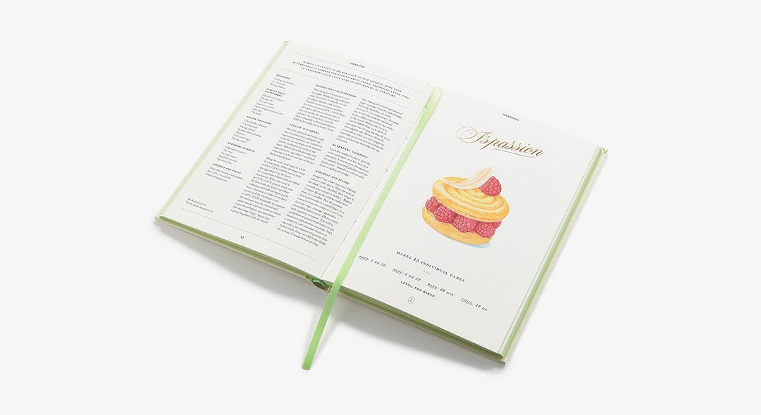 The Little Book of Laduree: Patisserie