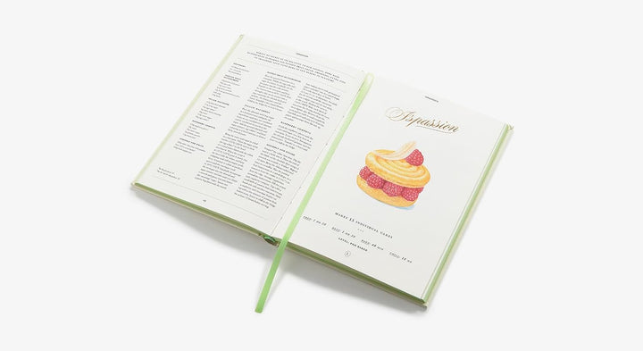 The Little Book of Laduree: Patisserie