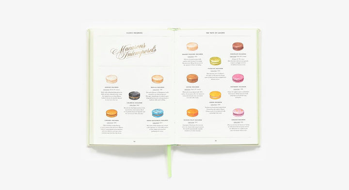 The Little Book of Laduree: Patisserie