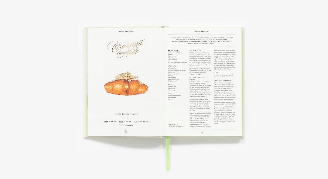 The Little Book of Laduree: Patisserie
