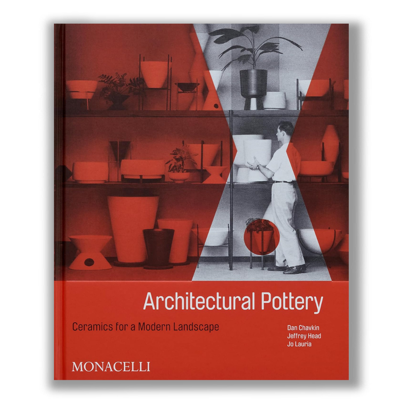 Architectural Pottery: Ceramics for a Modern Landscape Book
