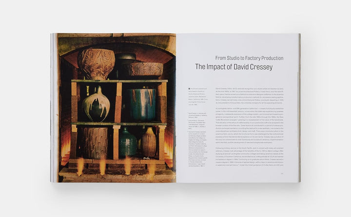 Architectural Pottery: Ceramics for a Modern Landscape Book