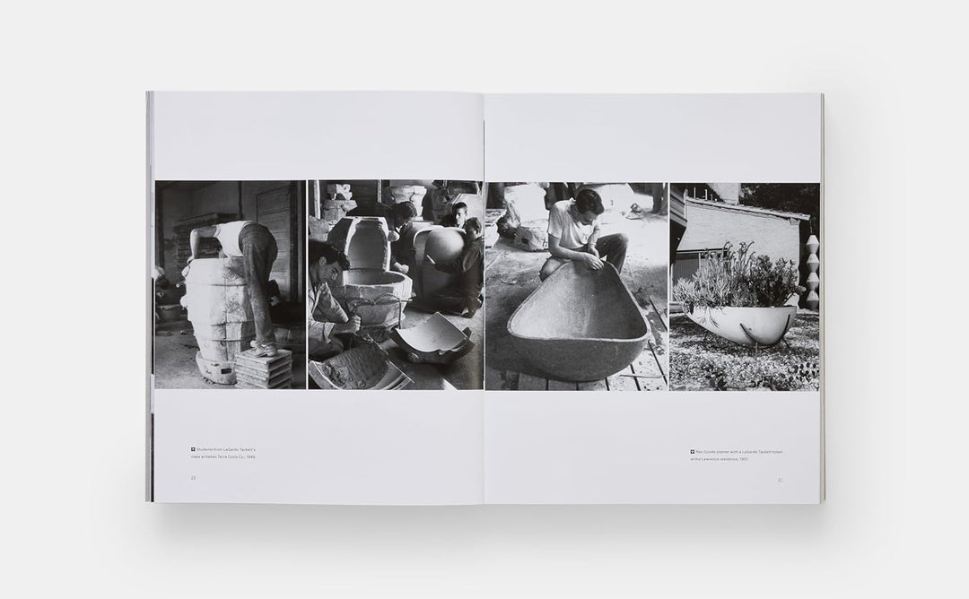 Architectural Pottery: Ceramics for a Modern Landscape Book