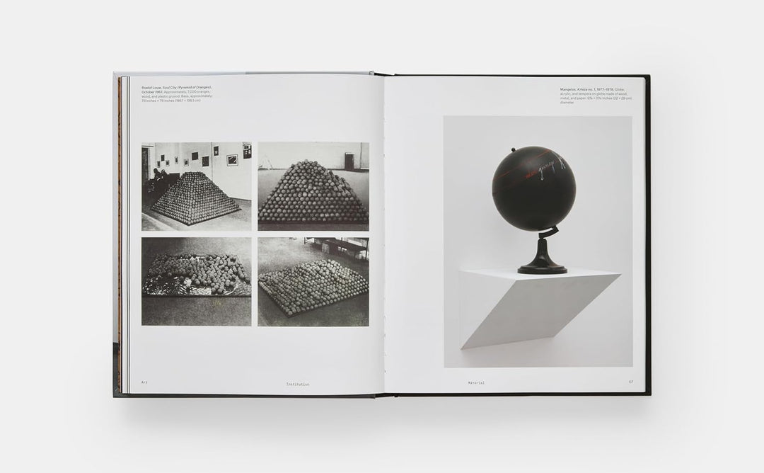 For What It’s Worth: Value Systems in Art Since 1960 Book