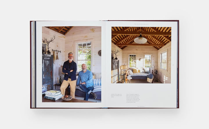 The Inn Crowd: Artistic Getaways and the Modern Innkeepers Who Crafted Them Book