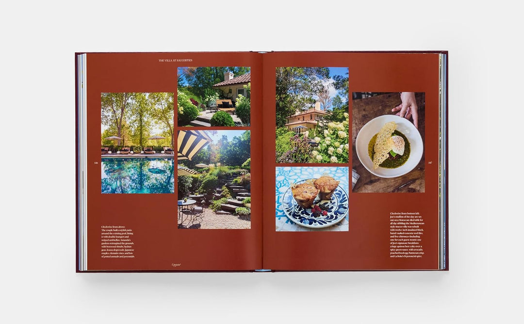 The Inn Crowd: Artistic Getaways and the Modern Innkeepers Who Crafted Them Book