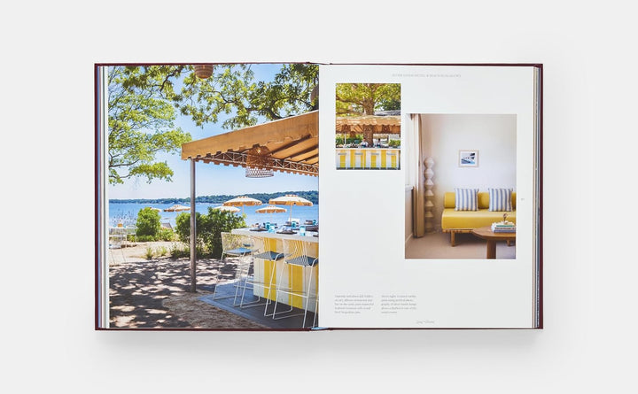 The Inn Crowd: Artistic Getaways and the Modern Innkeepers Who Crafted Them Book
