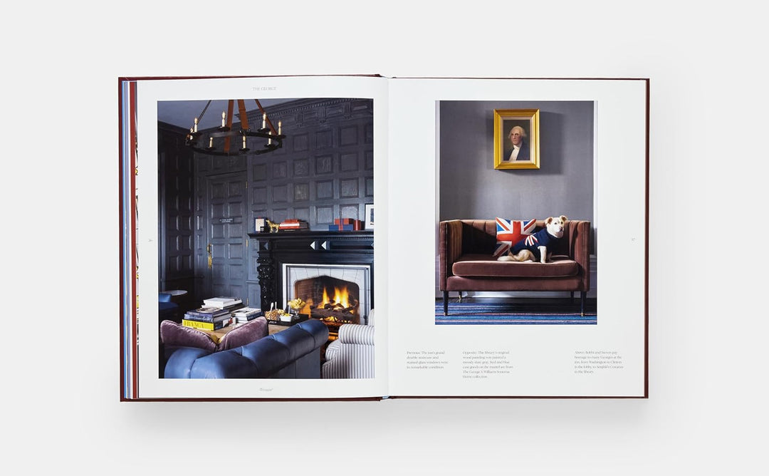 The Inn Crowd: Artistic Getaways and the Modern Innkeepers Who Crafted Them Book