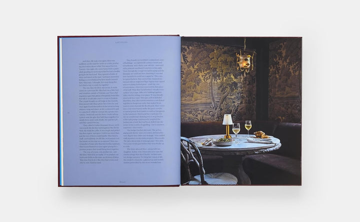 The Inn Crowd: Artistic Getaways and the Modern Innkeepers Who Crafted Them Book