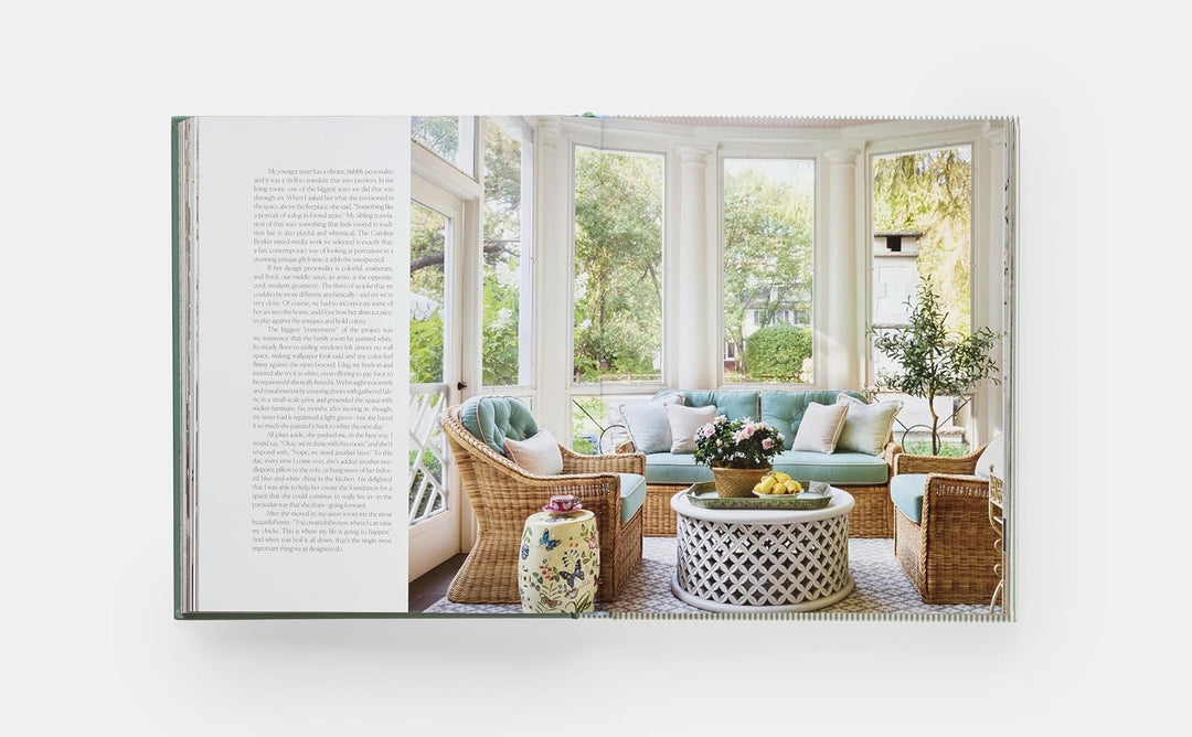 A Welcome Home: Inviting Interiors Book