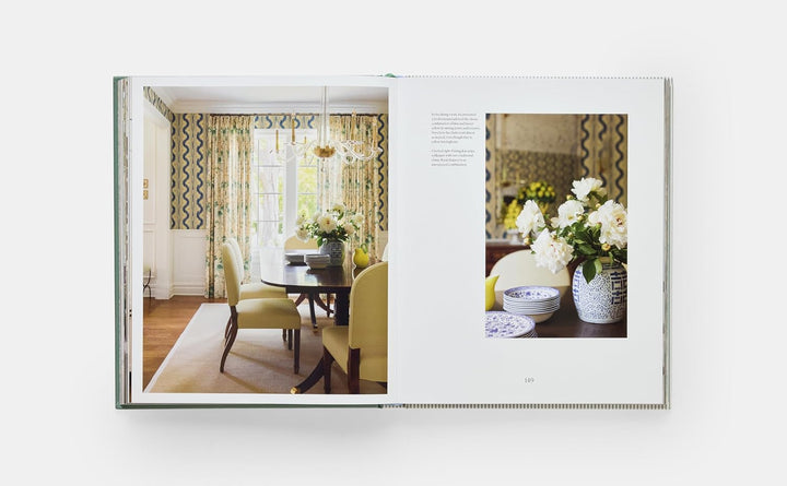 A Welcome Home: Inviting Interiors Book