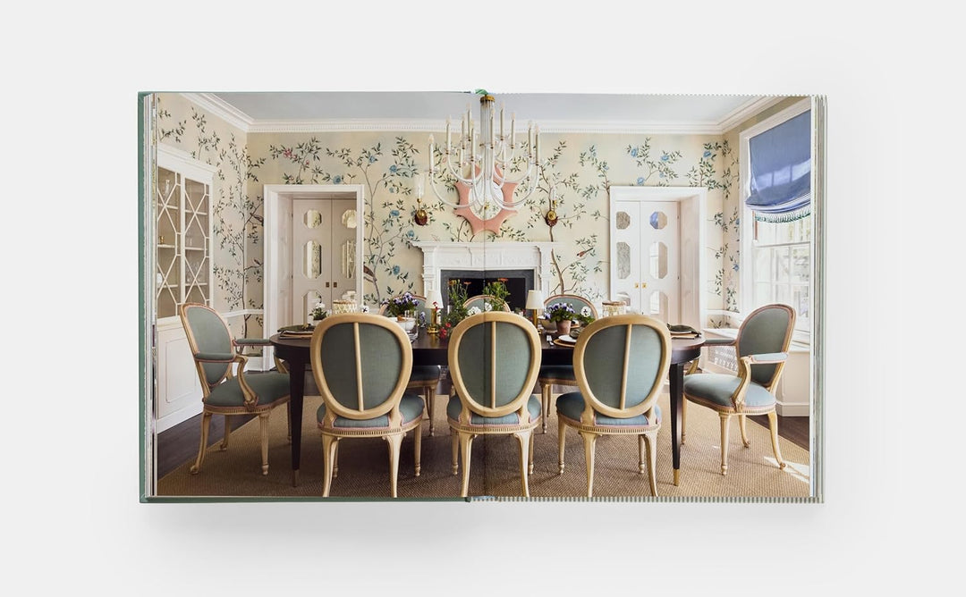 A Welcome Home: Inviting Interiors Book