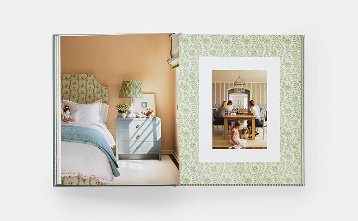 A Welcome Home: Inviting Interiors Book