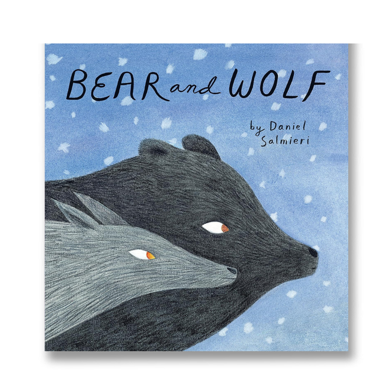 Bear and Wolf Book