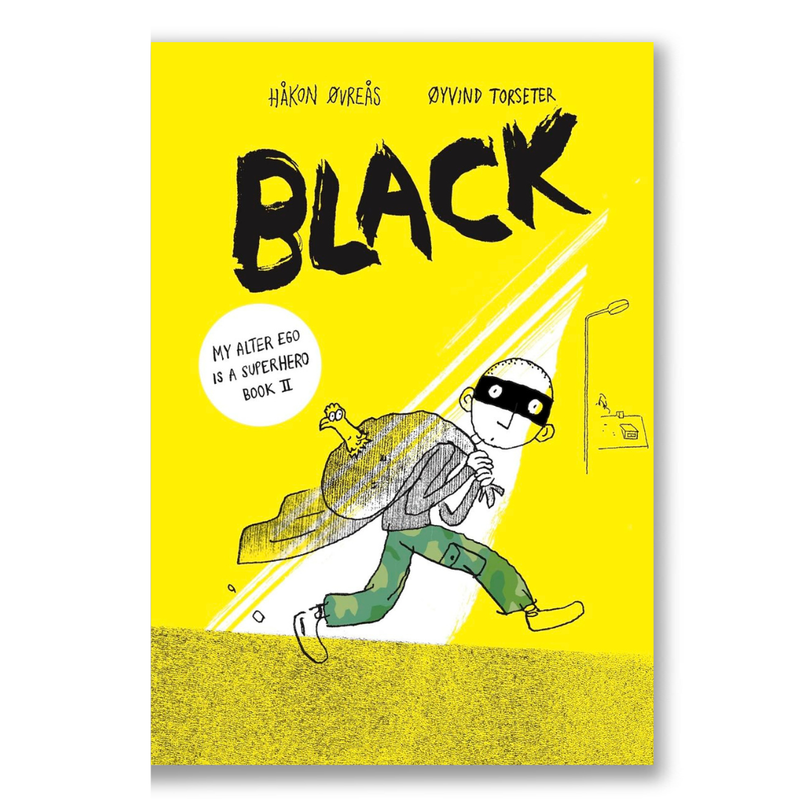 Black: Race, Family, and One Thinking Black Man's Blues Book