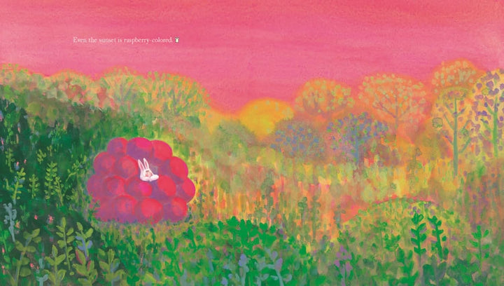 Sato the Rabbit, A Sea of Tea Book