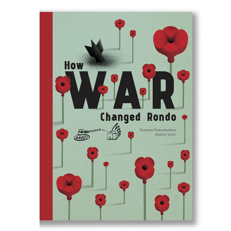 How War Changed Rondo Book