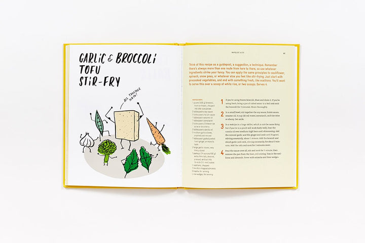 The I Hate Tofu Cookbook