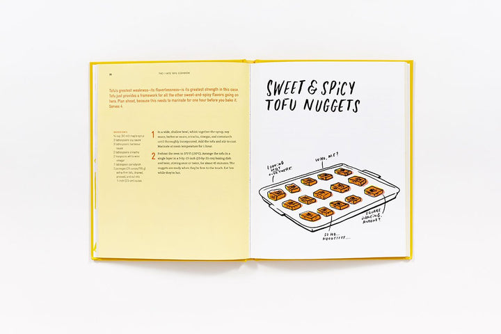 The I Hate Tofu Cookbook