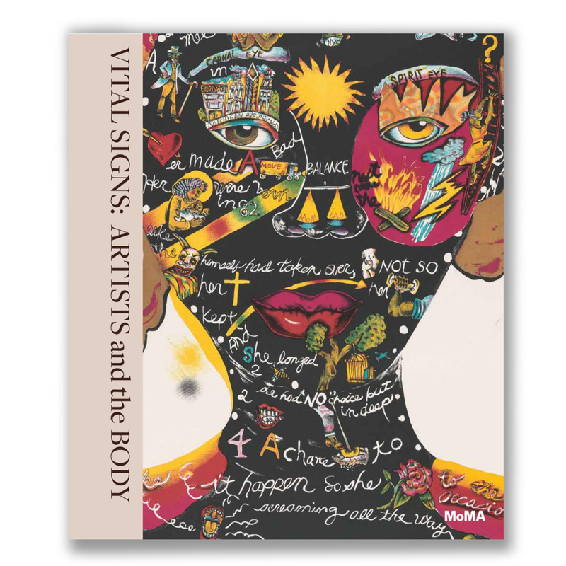 Vital Signs: Artists and the Body Book