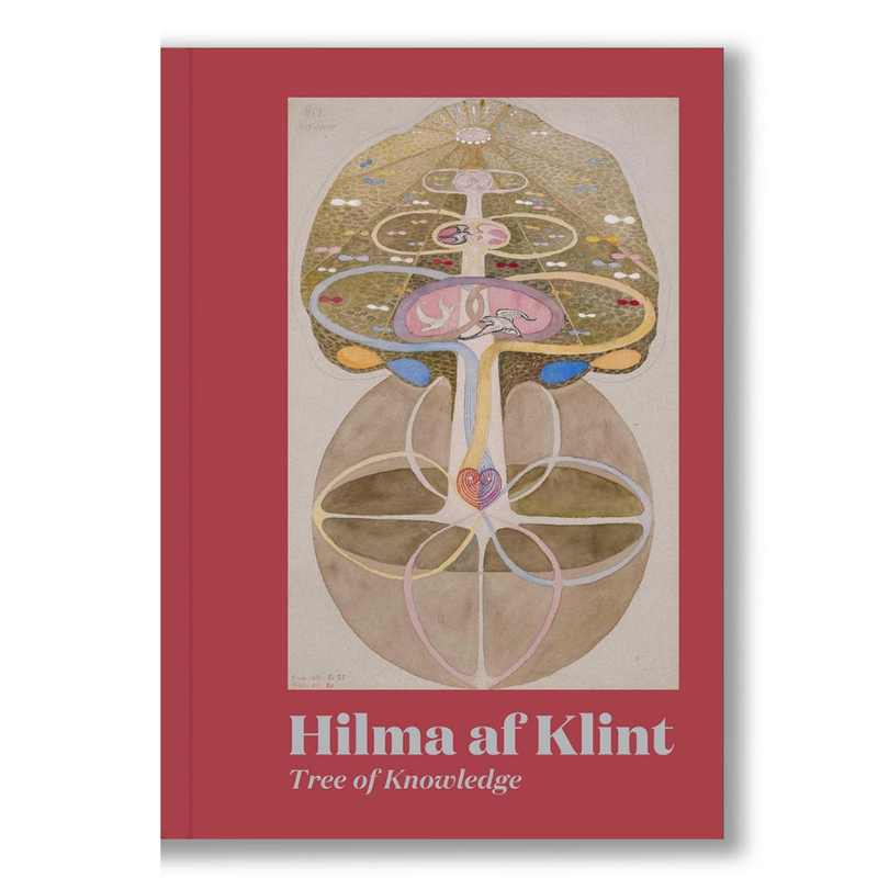 Hilma af Klint: Tree of Knowledge Book