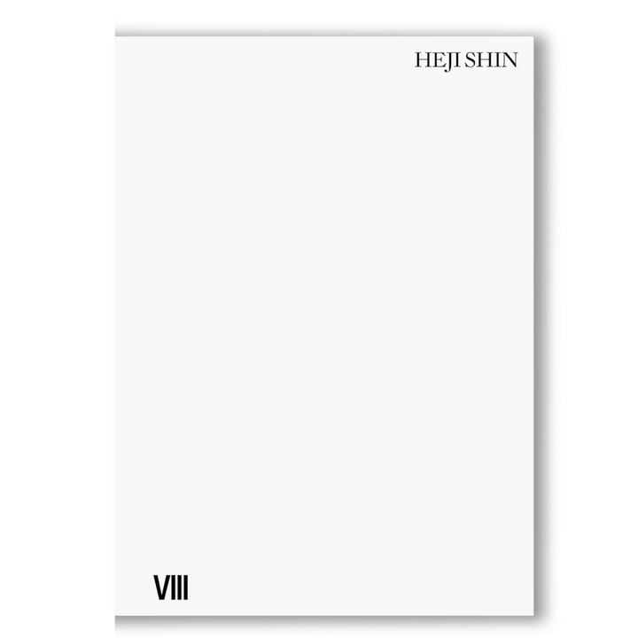 Heji Shin: THE BIG NUDES BOOK