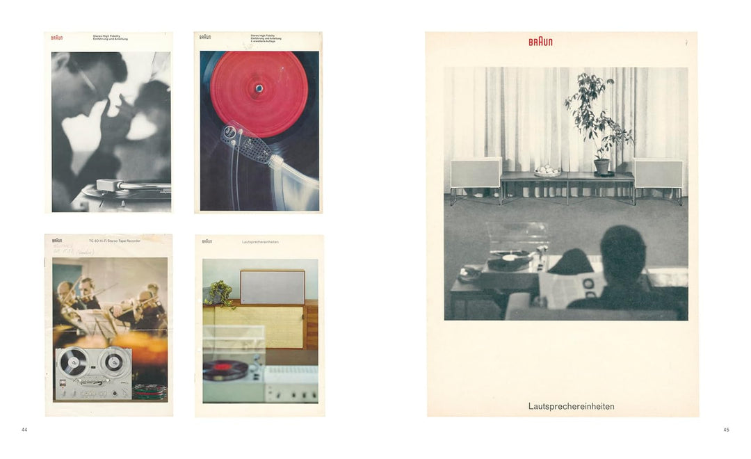 Audio Erotica: Hi-Fi brochures 1950s-1980s Book