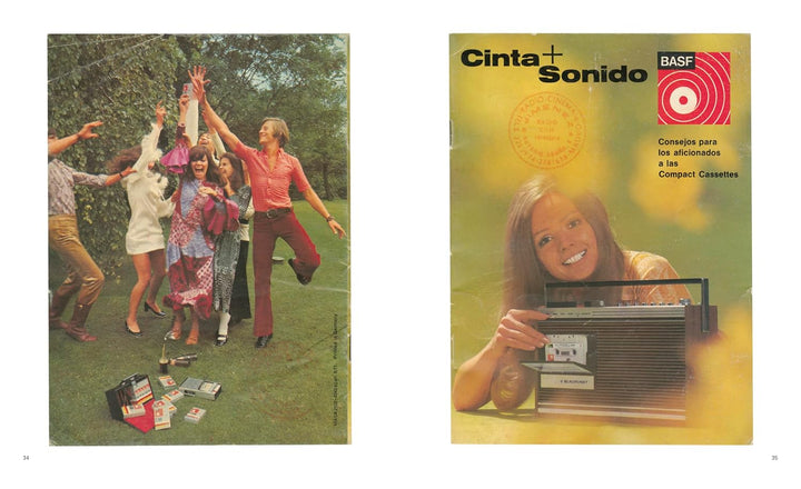 Audio Erotica: Hi-Fi brochures 1950s-1980s Book