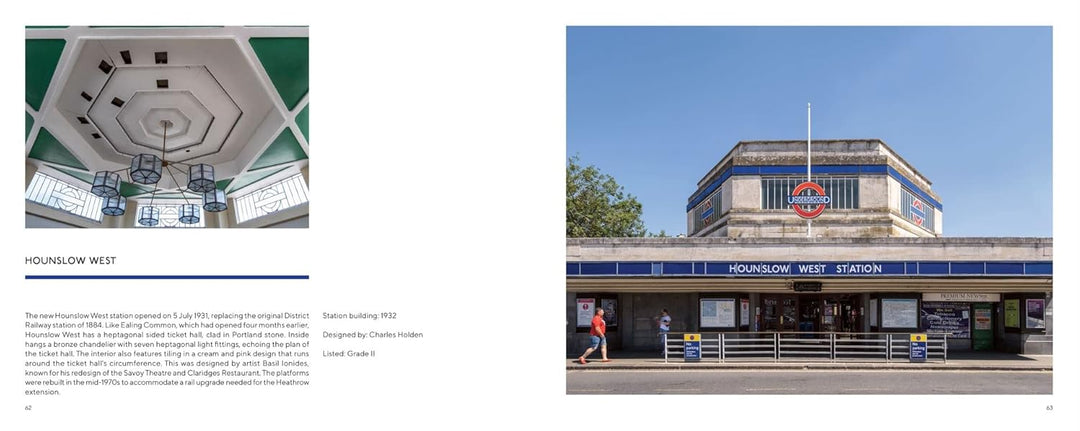 London Tube Stations 1924-1961: Behind the Scenes of a Bangkok Graffiti Writer Book