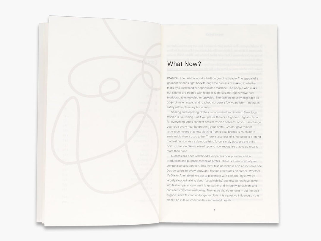 Wear Next: Fashioning the future Book