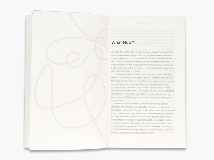 Wear Next: Fashioning the future Book